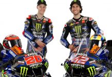 Monster Energy Yamaha MotoGP 2024 Diluncurkan, Masih Tanpa Tim Satelit Monster Energy Yamaha MotoGP 2024