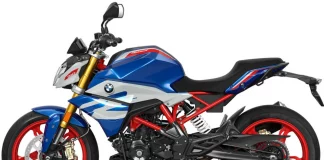 BMW Motorrad G310R raih Best Naked di IIMS 2024