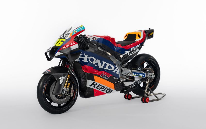Repsol Honda MotoGP 2024 
