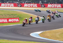 Race 2 WorldSBK 2024 Australia, Alex Lowes Menang Dramatis Race 2 WorldSBK 2024 Australia