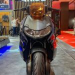 IIMS 2024: BMW CE 04 Masuk Indonesia Segini Harganya!