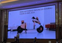 IIMS 2024, BMW Motorrad Kembali Hadir Bawa Model Terbaru