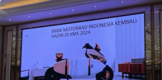 IIMS 2024, BMW Motorrad Kembali Hadir Bawa Model Terbaru