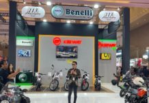 IIMS 2024: Benelli dan Keeway Luncurkan Model Crosser TX Series IIMS 2024: Benelli dan Keeway Luncurkan Model Crosser TX Series
