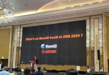 Benelli dan Keeway Akan Luncurkan Lini Baru di IIMS 2024 Benelli dan Keeway Akan Luncurkan Lini Baru di IIMS 2024