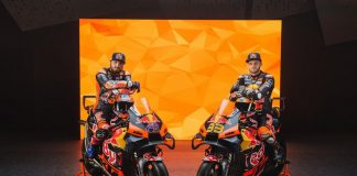 Tim Red Bull KTM MotoGP 2024