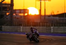 Tes MotoGP 2024 Qatar Hari Pertama, Bagnaia Memimpin Tes MotoGP 2024 Qatar Hari Pertama