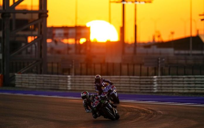 Tes MotoGP 2024 Qatar Hari Pertama