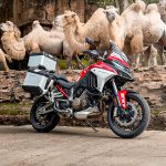 Ducati Indonesia Berpetualang Di Taman Safari Indonesia