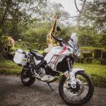 Ducati Indonesia Berpetualang Di Taman Safari Indonesia