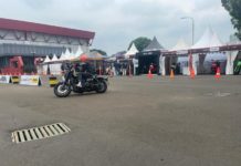 First Ride: Benda V252C di IIMS, Seperti Cruiser Besar Keeway Benda V25C
