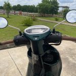 First Ride Honda Stylo 160 Mirip Vario Tapi Lebih Lincah