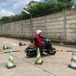 First Ride Honda Stylo 160 Mirip Vario Tapi Lebih Lincah