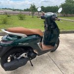 First Ride Honda Stylo 160 Mirip Vario Tapi Lebih Lincah