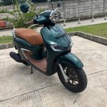 First Ride Honda Stylo 160 Mirip Vario Tapi Lebih Lincah