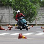 First Ride Honda Stylo 160 Mirip Vario Tapi Lebih Lincah