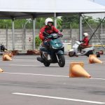 First Ride Honda Stylo 160 Mirip Vario Tapi Lebih Lincah