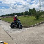 First Ride Honda Stylo 160 Mirip Vario Tapi Lebih Lincah