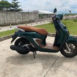 First Ride Honda Stylo 160 Mirip Vario Tapi Lebih Lincah