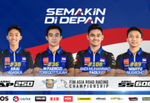 Peresmian Tim Yamaha Racing Indonesia 2024, Ini Formasinya!
