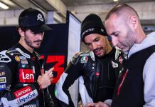 Franco Morbidelli Sudah Membaik Setelah Kecelakaan di Tes Portimao Franco Morbidelli Membaik Setelah Kecelakaan di Tes Portimao