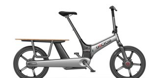Gocycle CXi dan CX Plus, Sepeda Kargo Listrik Karbon Dapat Dilipat