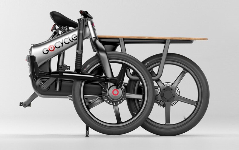 Gocycle CXi dan CX Plus, Sepeda Kargo Listrik Karbon Dapat Dilipat