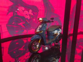 IIMS 2024: Honda StyloSch, Buat Referensi Modif Fashionable IIMS 2024: Honda StyloSch. Mejeng Sangat Stylish di Booth AHM