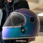 Howard Smith Tracker, Helm Retro Full-Face Premium Segini Harganya!