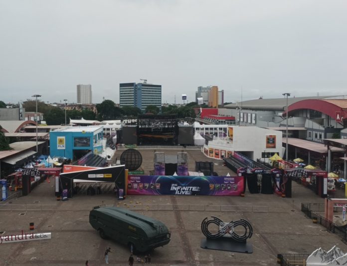 Tiket IIMS 2025
