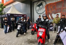 Komunitas Honda Mencoba EM1 e: Series, Begini Katanya Komunitas Honda Mencoba EM1 e: Series