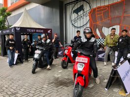 Komunitas Honda Mencoba EM1 e: Series, Begini Katanya Komunitas Honda Mencoba EM1 e: Series