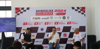 Mandalika Racing Series 2024