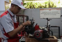Telah Rp1 Miliar Beasiswa Wahana Honda untuk Siswa SMK dalam 3 Tahun Terakhir Beasiswa Wahana Honda untuk Siswa SMK