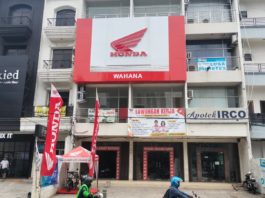 Wahana Ritel Honda Buka 2 Cabang Baru di Jakarta Barat dan Sumedang Wahana Ritel Honda Buka 2 Cabang