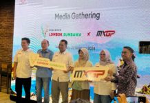 MXGP 2024 Indonesia Kembali Digelar di Sumbawa dan Lombok, Tiketnya Didiskon 50% pada Periode ini MXGP 2024 Indonesia Kembali Digelar di Sumbawa dan Lombok