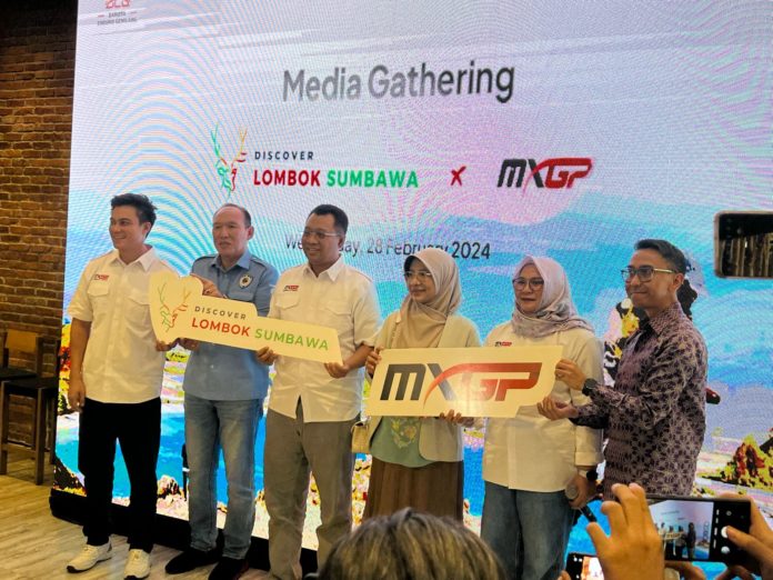 MXGP 2024 Indonesia Kembali Digelar di Sumbawa dan Lombok