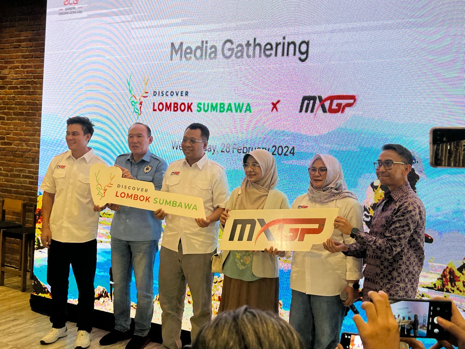 MXGP 2024 Indonesia Kembali Digelar di Sumbawa dan Lombok, Tiketnya