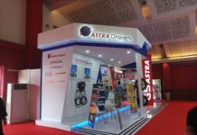 Akhir Pekan Berburu Komponen Astra Otoparts di IIMS 2024, Dapat Merchandise Berburu Komponen Astra Otoparts di IIMS 2024