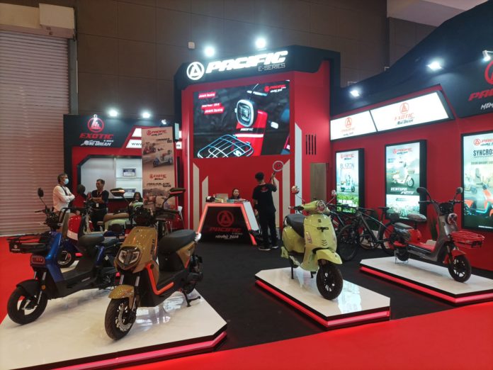 Pacific Bike Rilis Harga Syncros 8.0 di IIMS 2024