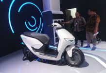 Honda Boyong SC e: Concept di IIMS 2024 Honda SC e: Concept di IIMS 2024