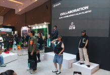 Alva Dukung Sustainability Hadirkan Apparel Gaya Hasil Daur Ulang di IIMS 2024 Alva Dukung Sustainability