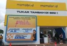 Begini Mekanisme Trade in Motor di IIMS 2024 momotor.id di IIMS 2024