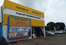 Trade In Motor di IIMS 2024, Approval Sejam Saja Trade In di IIMS 2024,