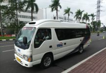 Registrasi Shuttle Bus Menuju IIMS 2024