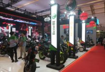 Benelli di IIMS 2024 Kasih Potongan Harga Sampai Rp20 Juta Benelli Keeway raih 2 penghargaan terbaik di IIMS 2024