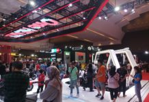 Honda Raih 3 Penghargaan Terbaik di IIMS 2024, Stylo 160 Terlaris Honda Terbaik di IIMS 2024 untuk Booth dan 2 Model