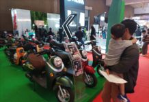Sepeda Motor Terbaik IIMS 2024, dan Hadiah Mobil Buat Pengunjung sepeda motor terbaik IIMS 2024