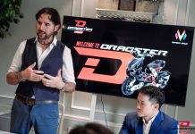 Italjet Dragster 300 Akan Segera Hadir di Negara Tetangga Italjet DRAGSTER 300 Akan Segera Hadir di Negara Thailand