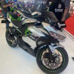 Kawasaki Motor Indonesia Beri Potongan Harga Spesial di IIMS